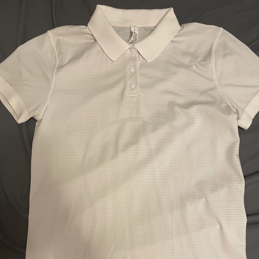 RARE Lululemon Women’s Swiftly Polo